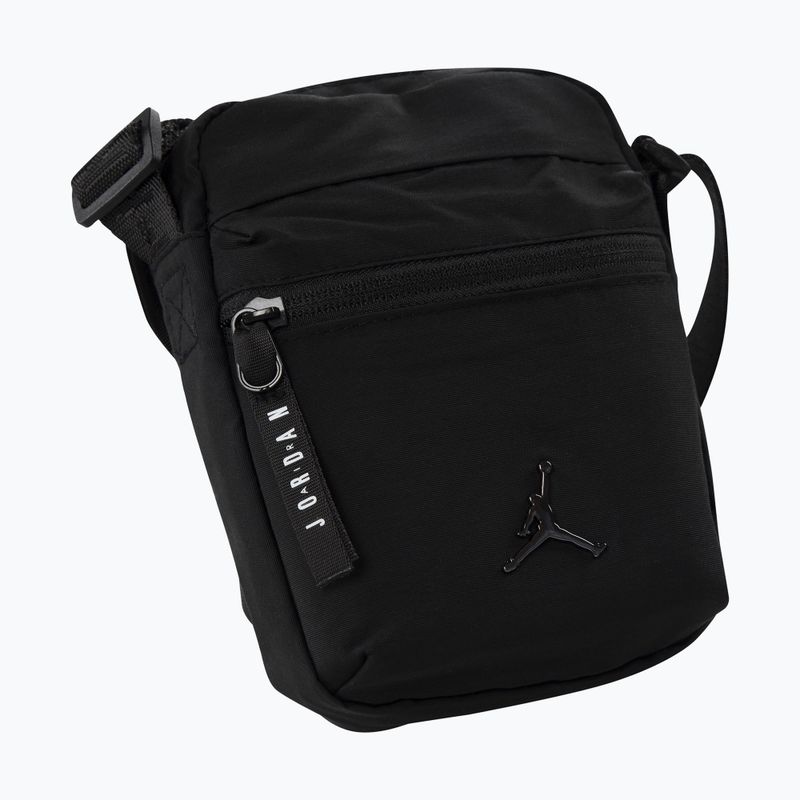 Saszetka Nike Jordan Jan Airbone Festival black 8