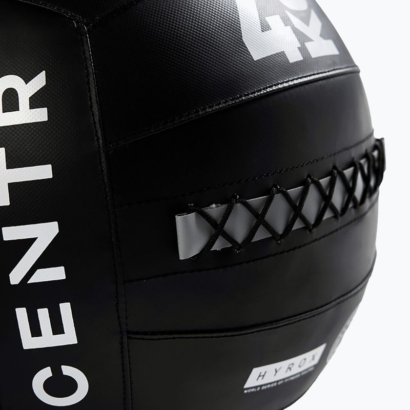 Medicinbal CENTR Competition Wall Ball Centr x Hyrox 4 kg black 3