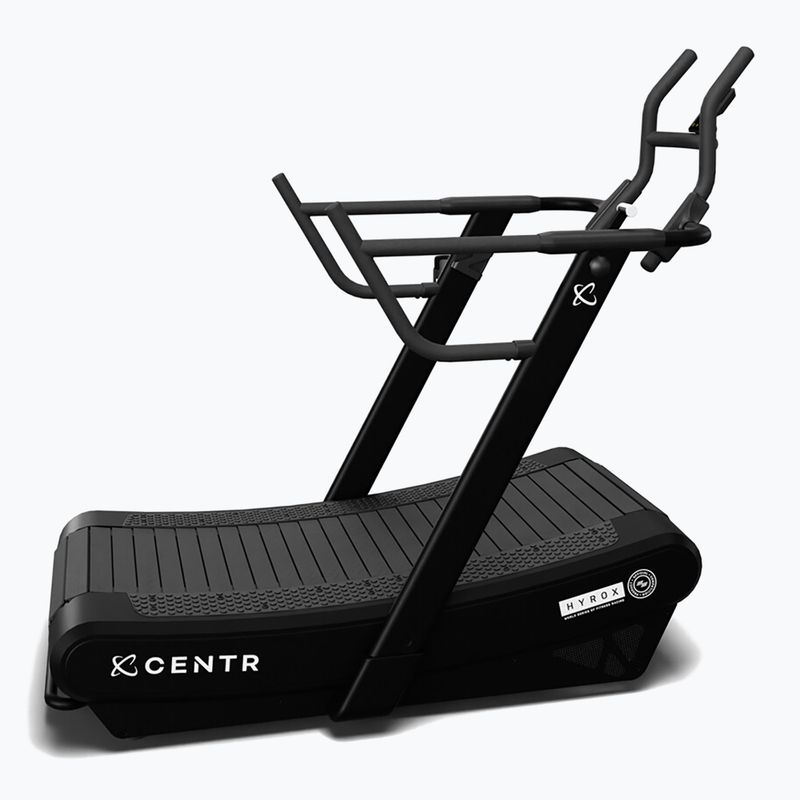 Běžecký pás bez pohonu Centr Perform Tread Centr x Hyrox black 2