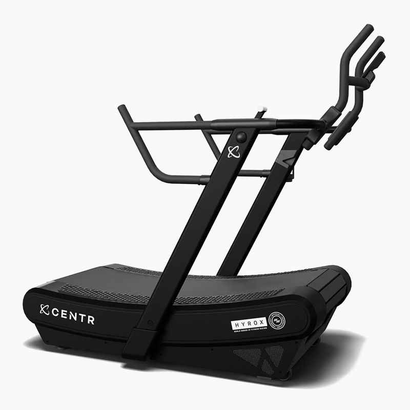 Běžecký pás bez pohonu Centr Perform Tread Centr x Hyrox black 4