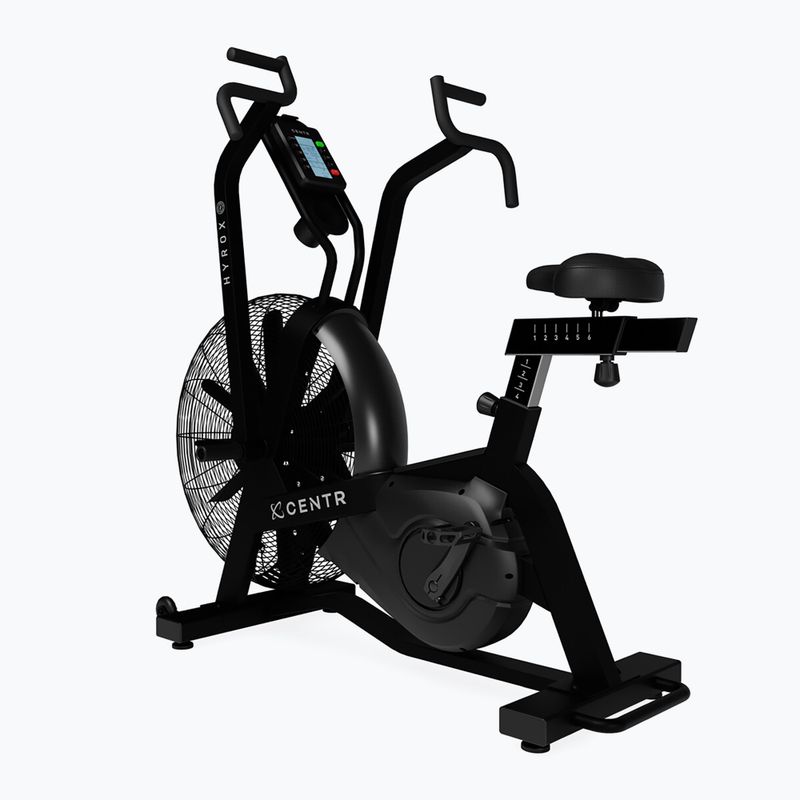 Vzduchové kolo Centr Air Bike Perform Series Centr x Hyrox black 4
