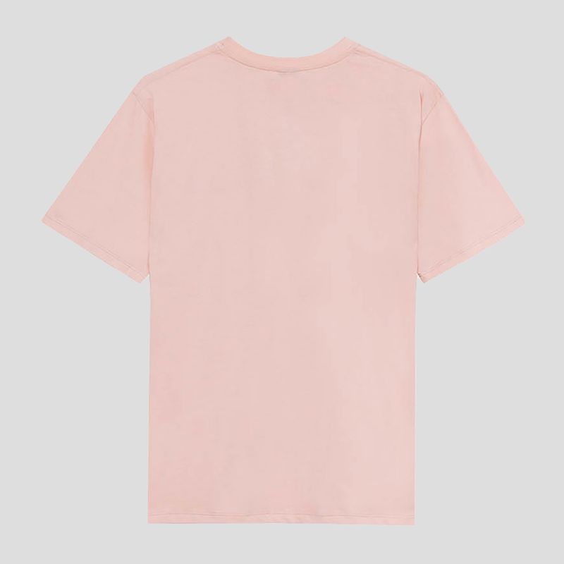 Pánské tričko Kaotiko San Diego College pink 2
