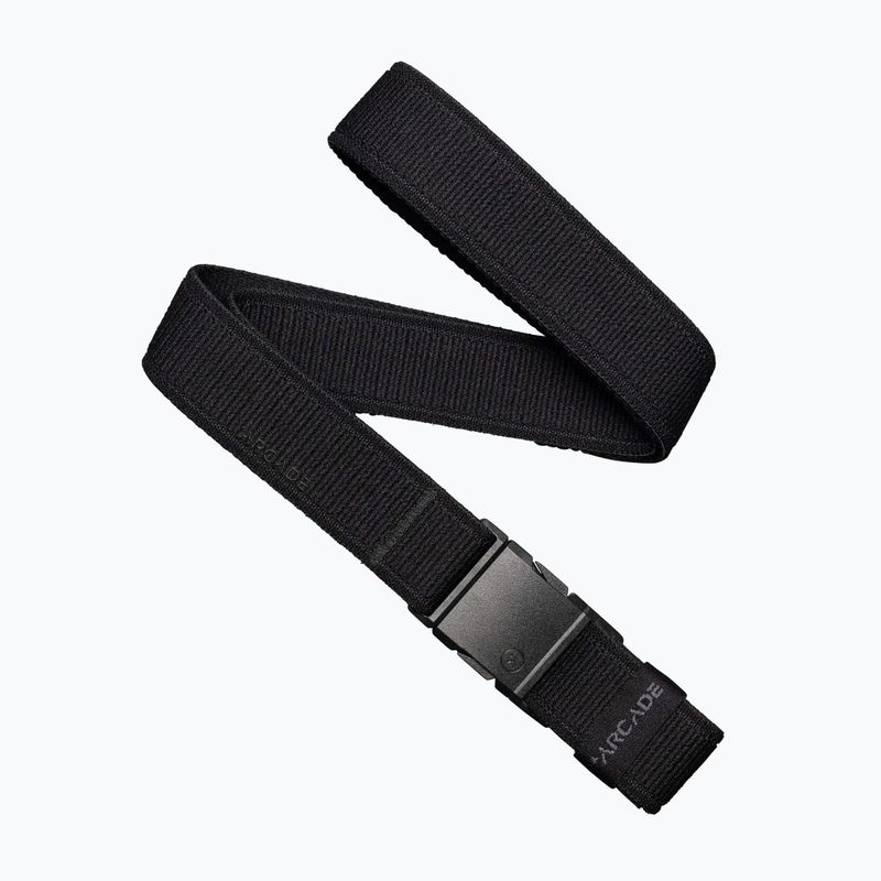 Pásek ke kalhotám Arcade Atlas Slim black