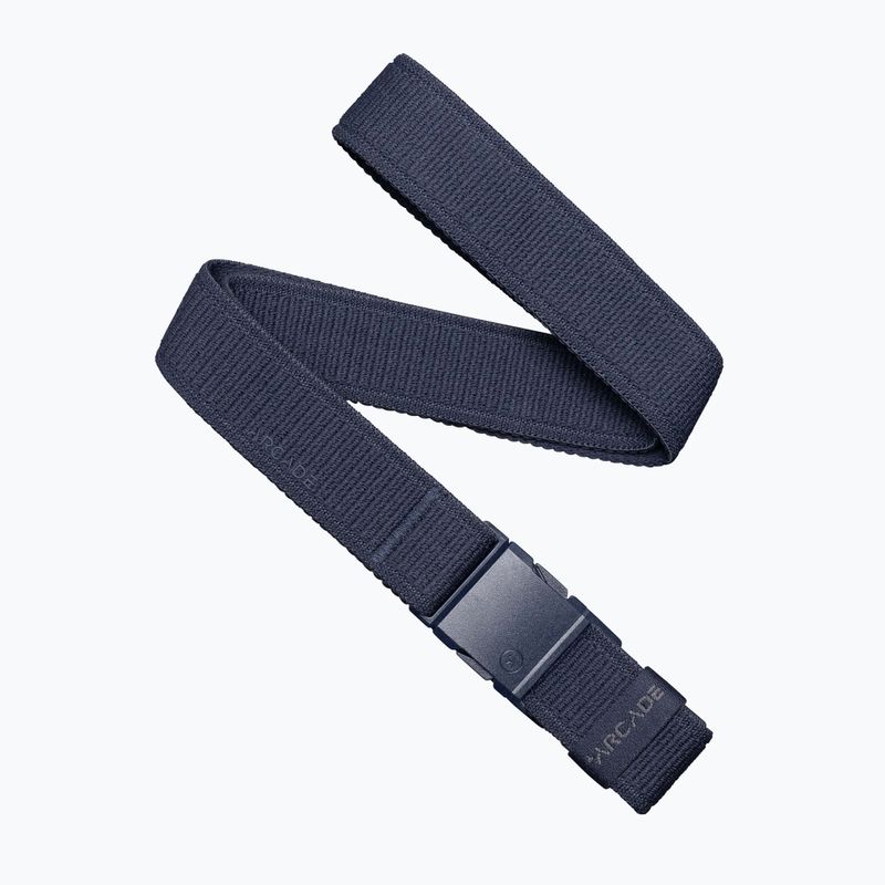 Pásek ke kalhotám Arcade Atlas Slim navy