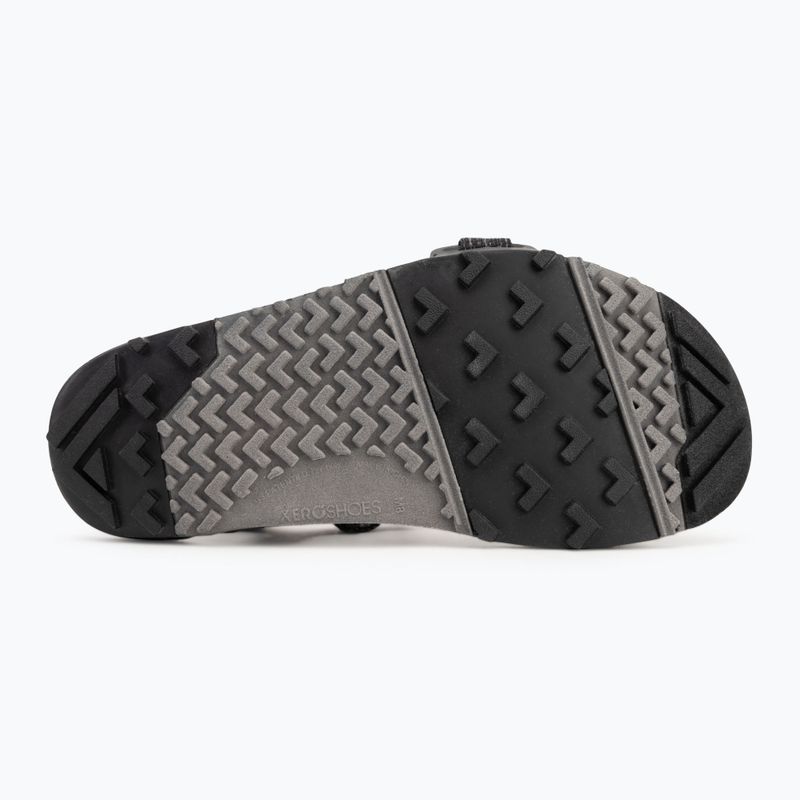Pánské barefoot sandály Xero Shoes Z-Trail EV multi / black 4