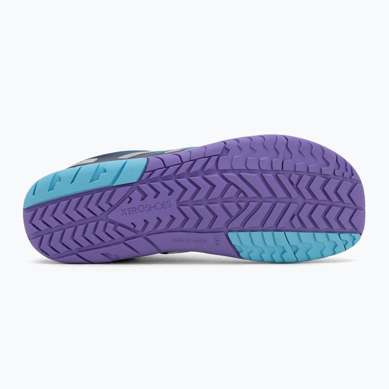 Dámské barefoot boty Xero Shoes HFS atoll/blue 4