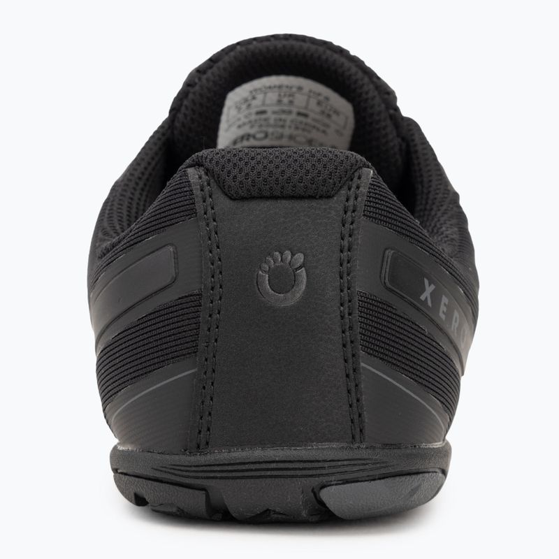 Dámské barefoot boty Xero Shoes HFS black 6