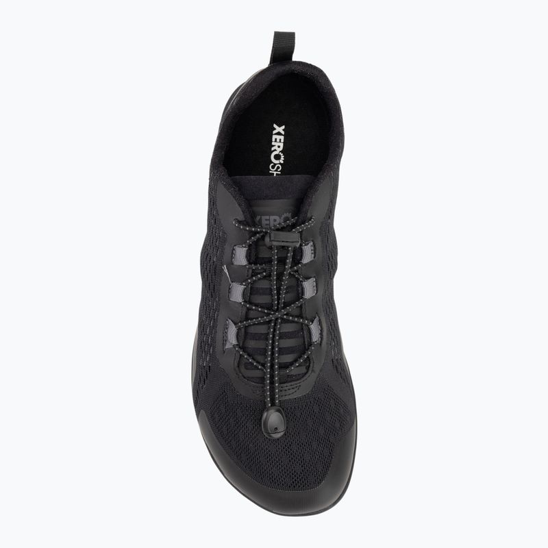 Pánské barefoot boty Xero Shoes Aqua X Sport černé 5