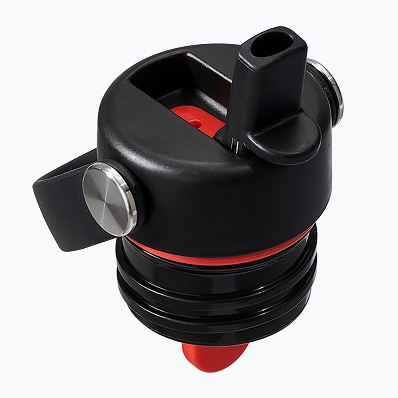 Uzávěr láhve Hydro Flask Standard Flex Straw Cap black 5