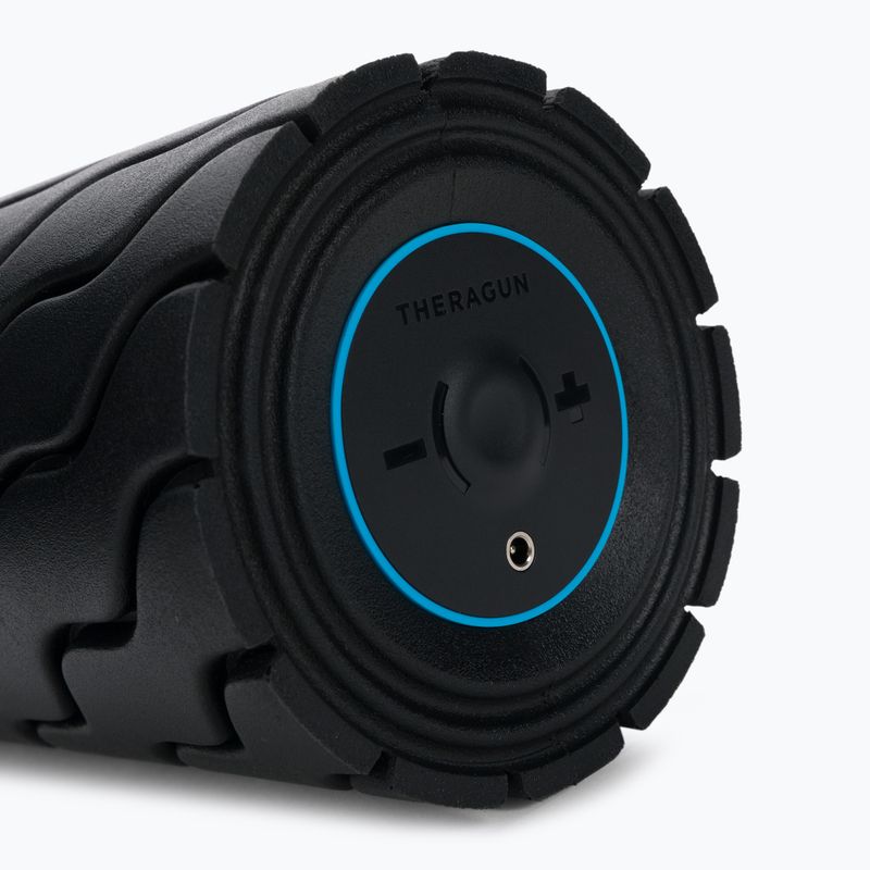 Vibrační masážní válec Theragun Wave Roller černý WAVEROLLER-PKG-EU 2