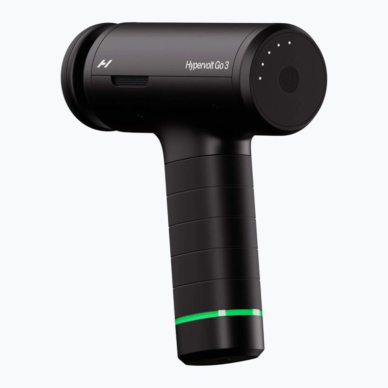 Masážní přístroj Hyperice Hypervolt Go 3 black 2