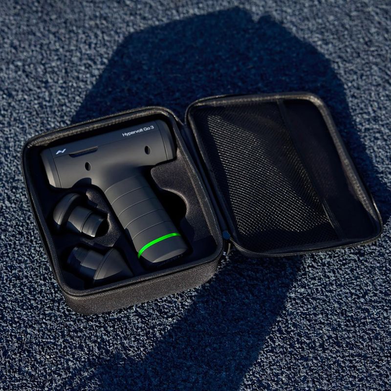 Masážní přístroj Hyperice Hypervolt Go 3 black 4