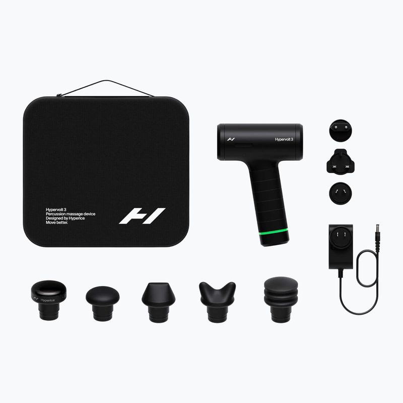 Masážní přístroj Hyperice Hypervolt 3 black 3