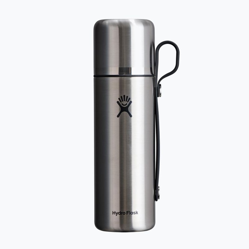 Termoska Hydro Flask Hot Flask and Cup 828 ml stainless