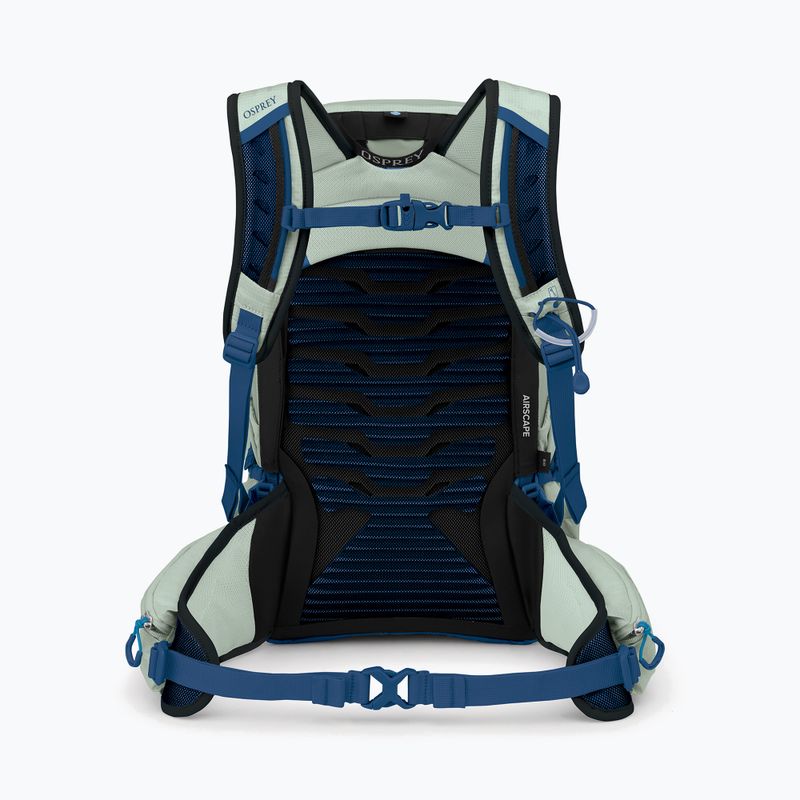 Pánský turistický batoh Osprey Talon 11 l frosty mint green/ night shift 3