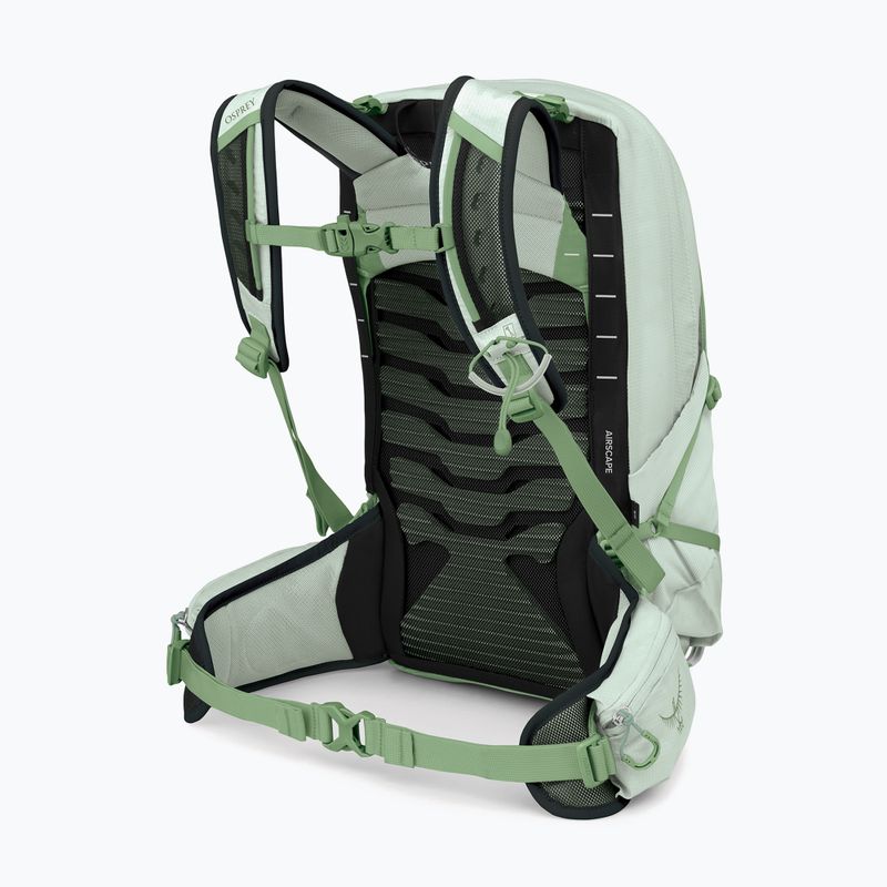 Dámský turistický batoh Osprey Tempest 11 l frosty mint green/ botanica 3