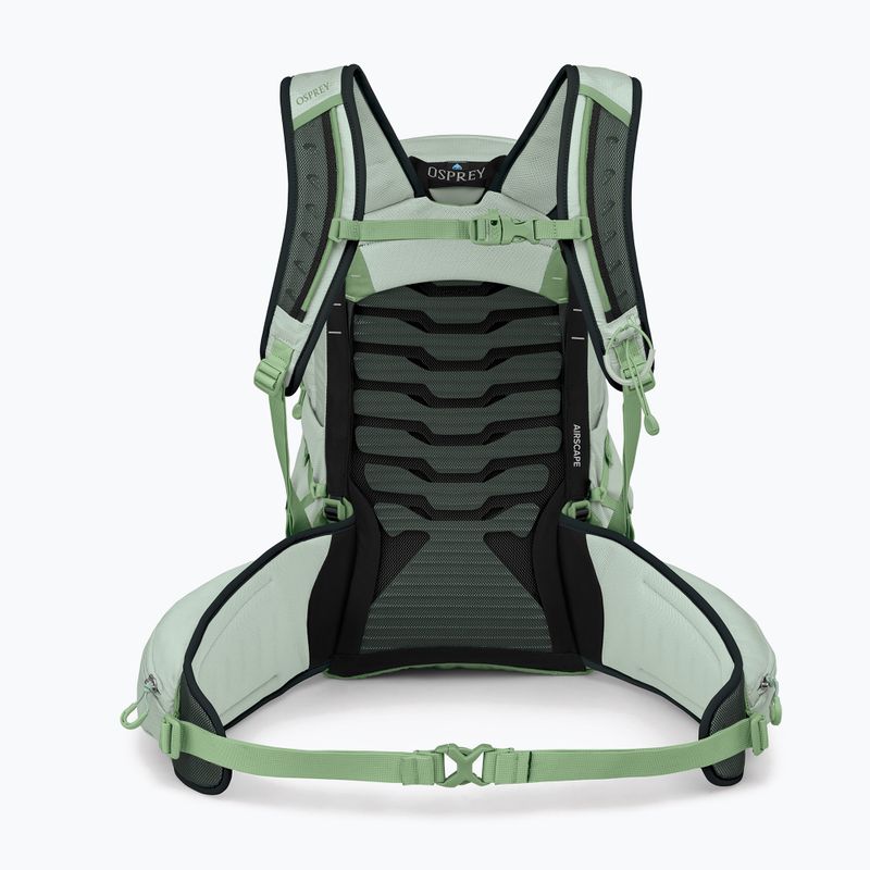 Dámský trekingový batoh sprey Tempest 22 l frosty mint green / botanica 3