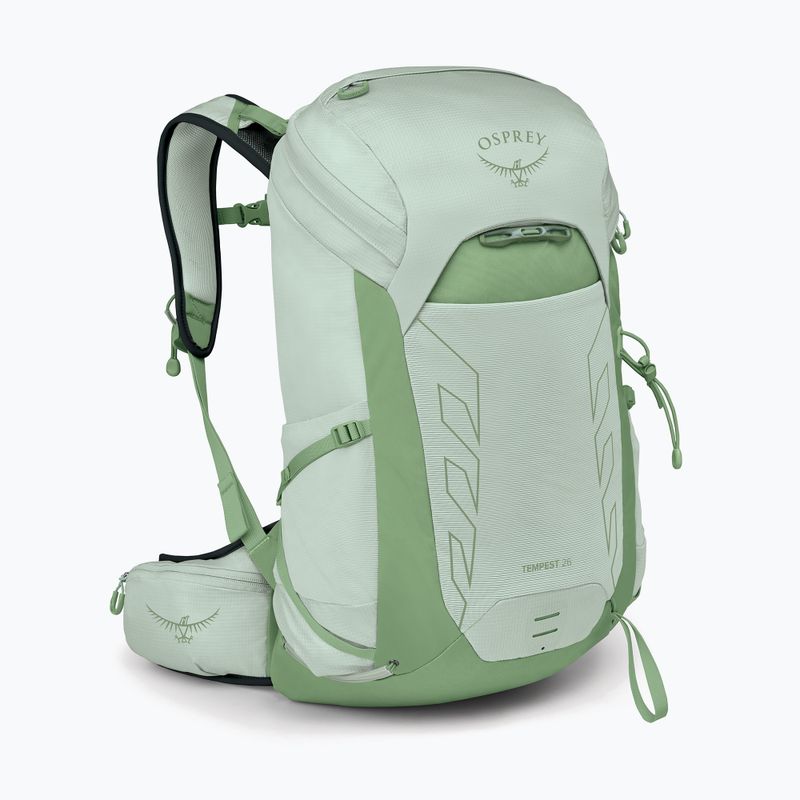 Dámský turistický batoh Osprey Tempest 26 l frosty mint green/ botanica 2