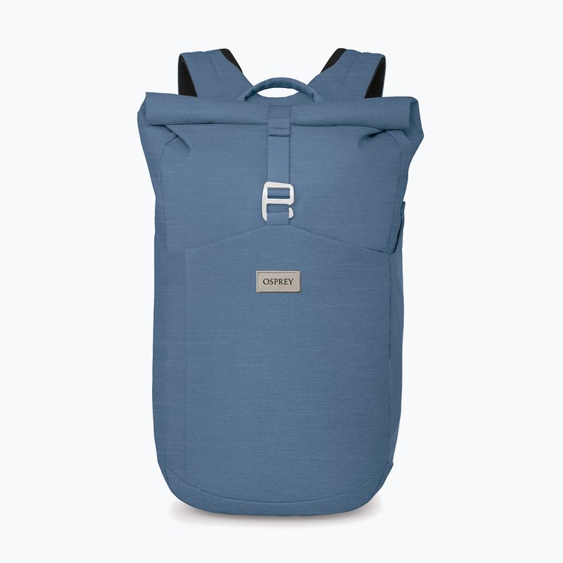 Městský batoh Osprey Arcane Roll Top 22 l nirvana blue heather