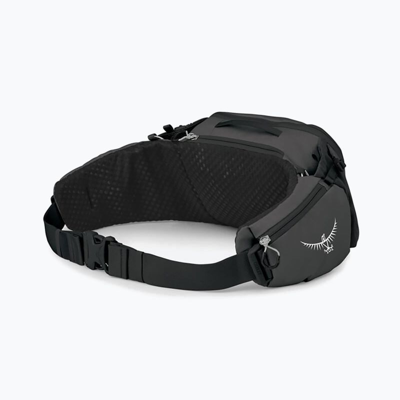 Cyklistická ledvinka Osprey Savu 5 l raven black 3