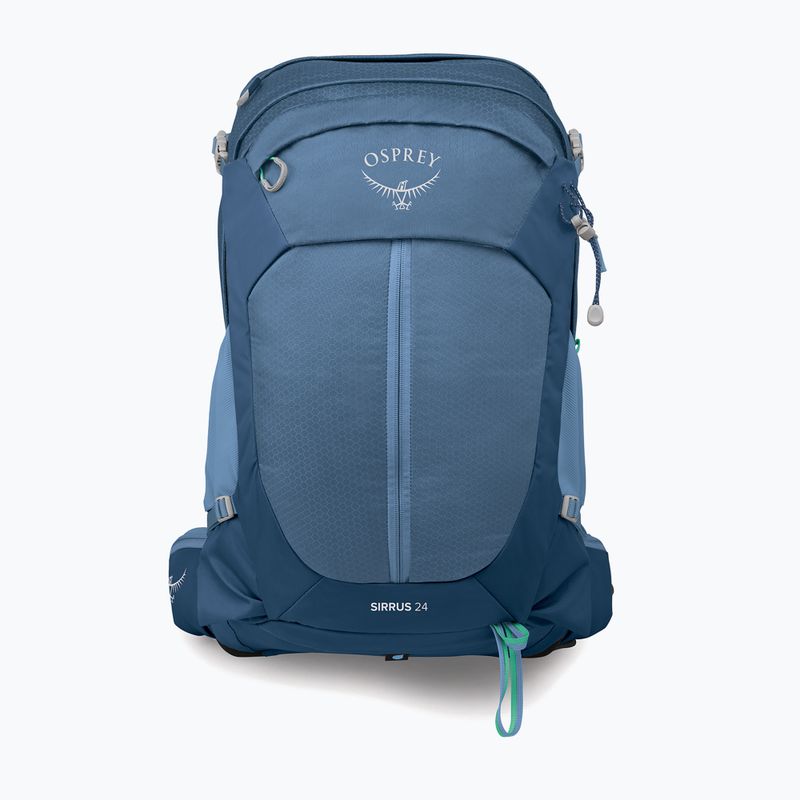 Dámský turistický batoh Osprey Sirrus 24 l sevres blue
