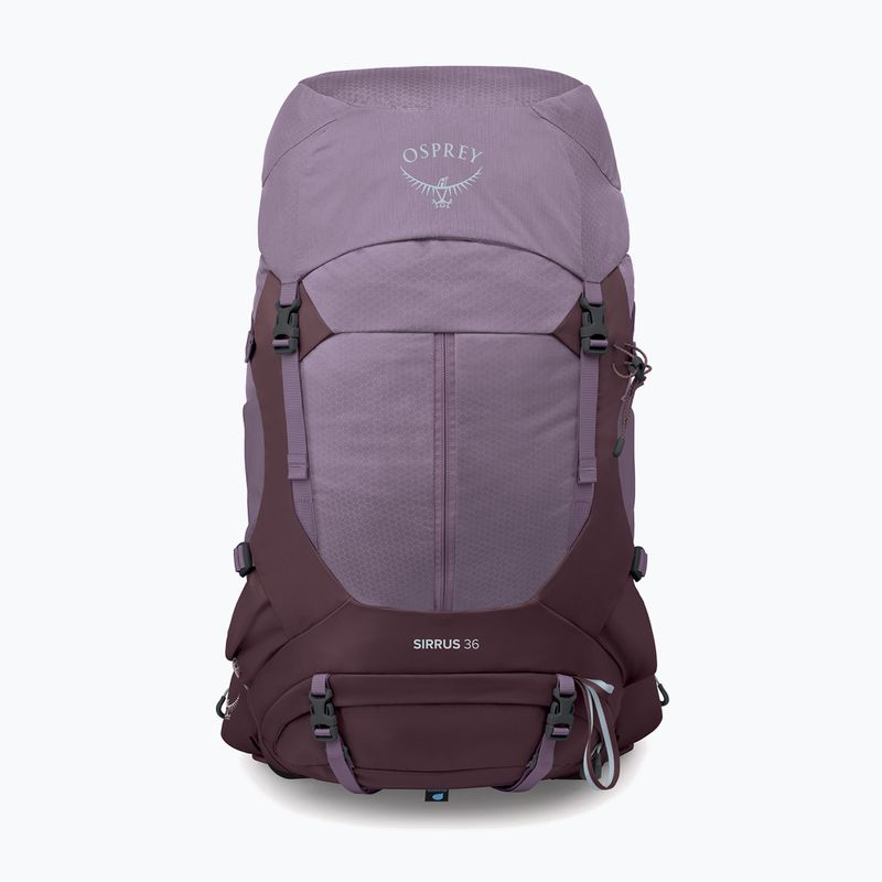 Dámský turistický batoh Osprey Sirrus 36 l purple dusk