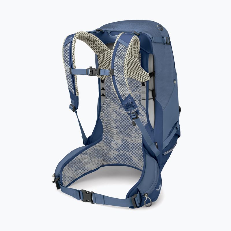 Pánský turistický batoh Osprey Stratos 34 l nirvana blue 4