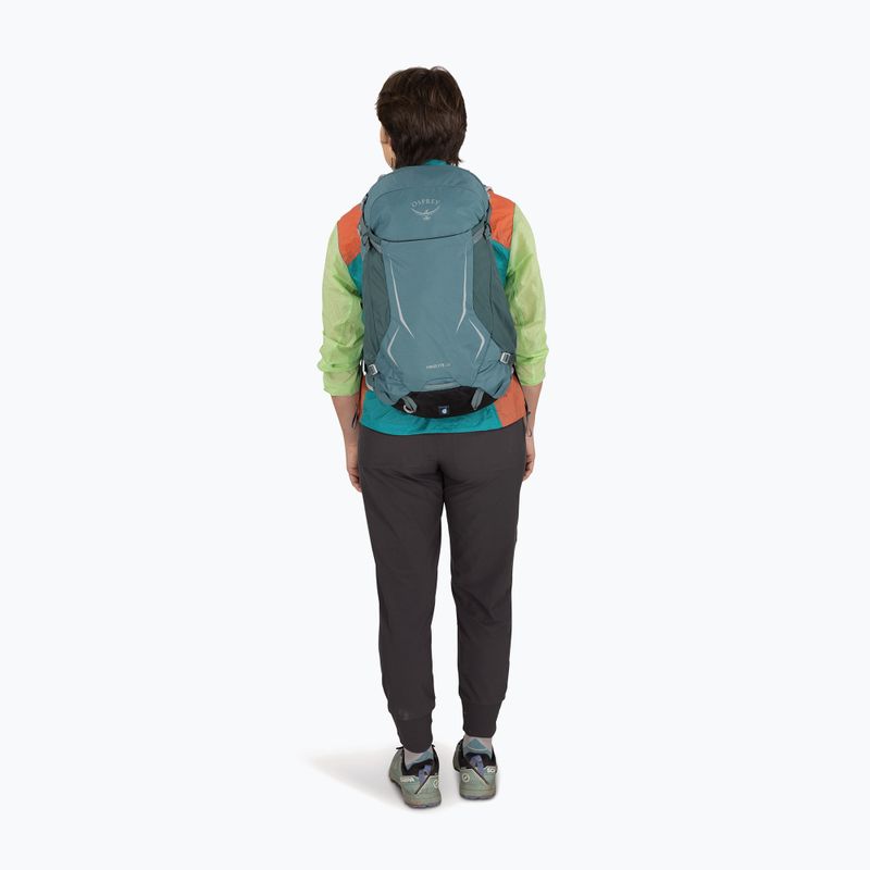 Turistický batoh Osprey Hikelite 26 l cascade blue 7