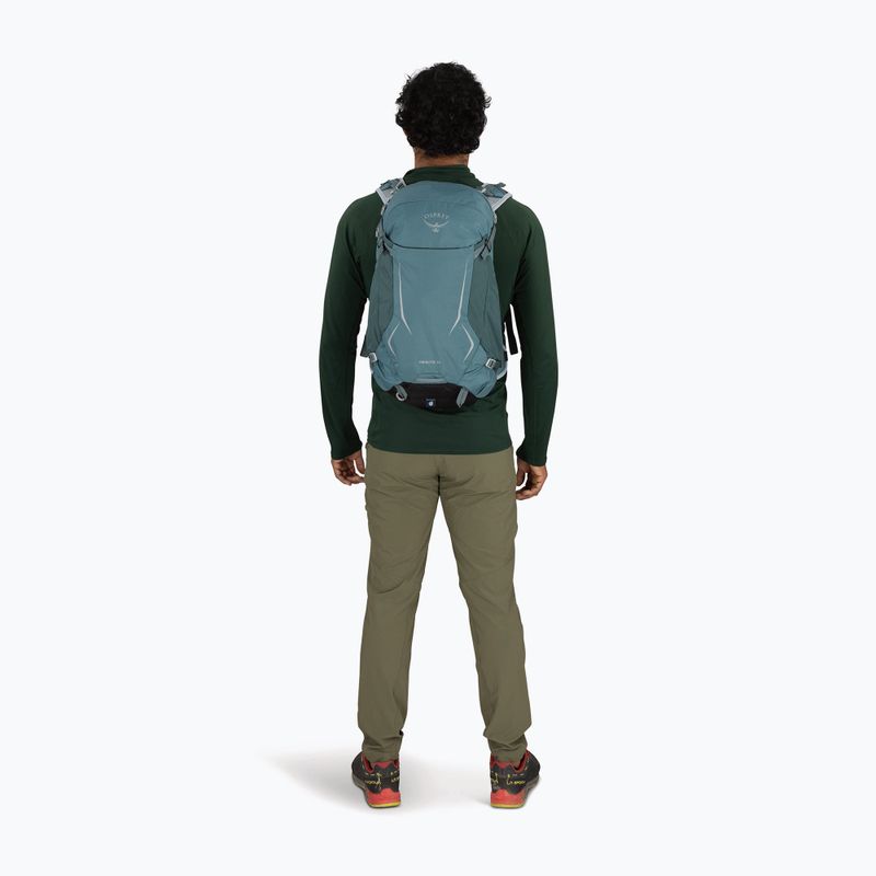 Turistický batoh Osprey Hikelite 26 l cascade blue 8
