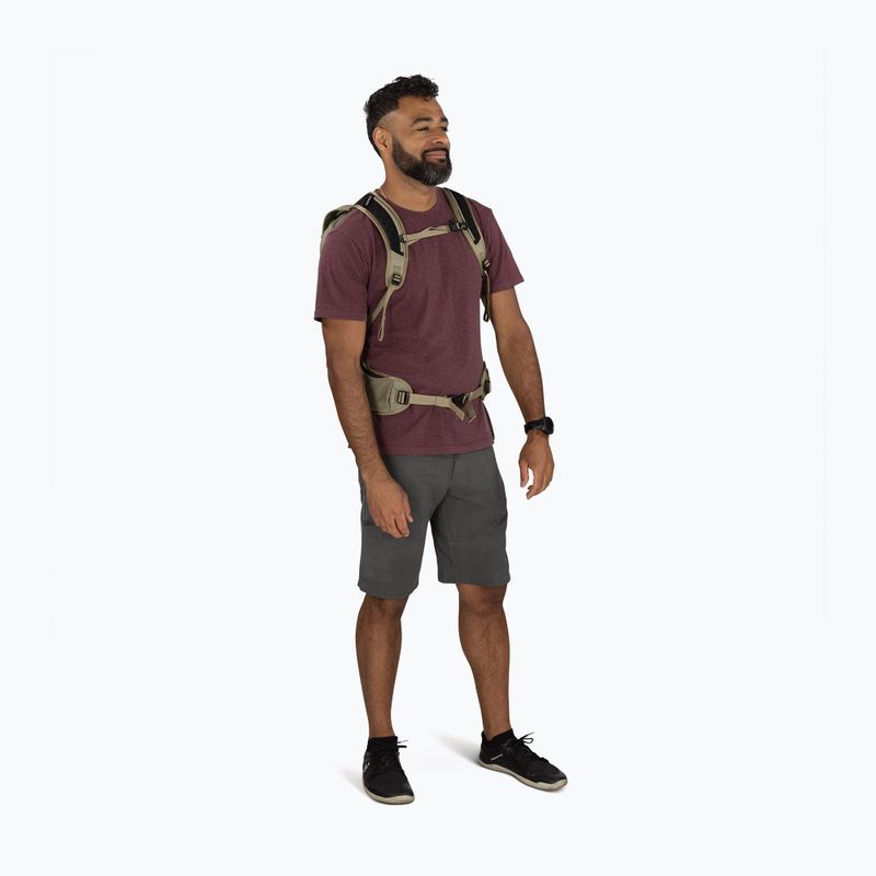 Turistický batoh Osprey Sportlite 22 l olive tan 9