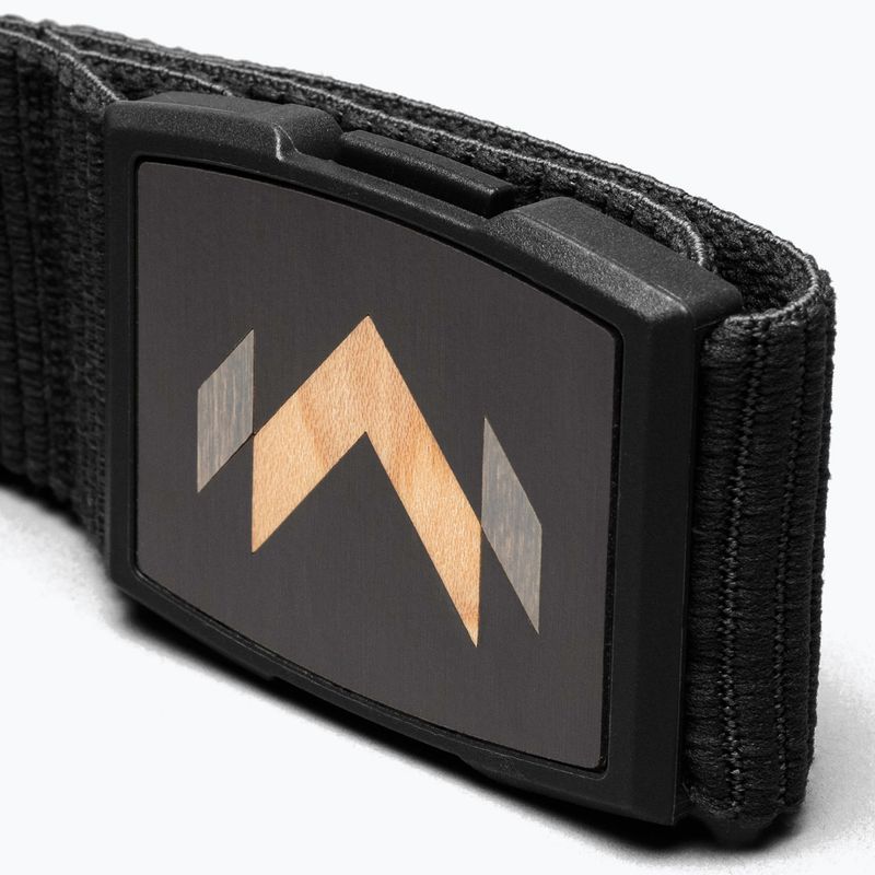 Opasek na kalhoty Arcade Carver black 4