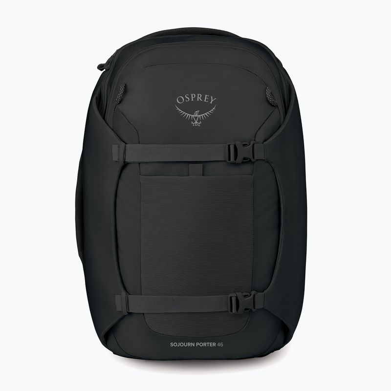 Cestovní batoh Osprey Sojourn Porter Travel Pack 46 l black