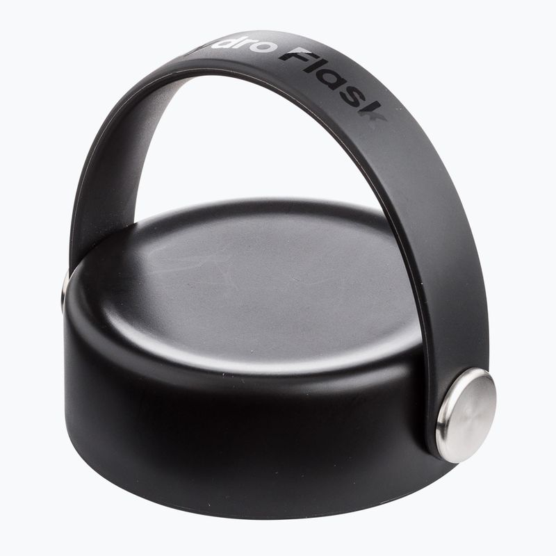 Uzávěr láhve Hydro Flask Wide Flex Cap black 2