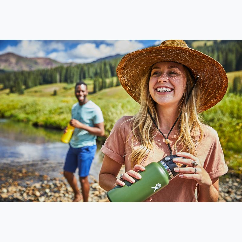 Uzávěr láhve Hydro Flask Wide Flex Cap black 5