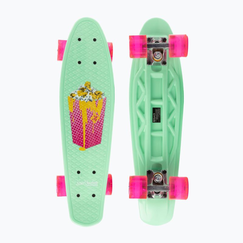 Street Surfing Pop Board Popcorn zelený 0504041/6