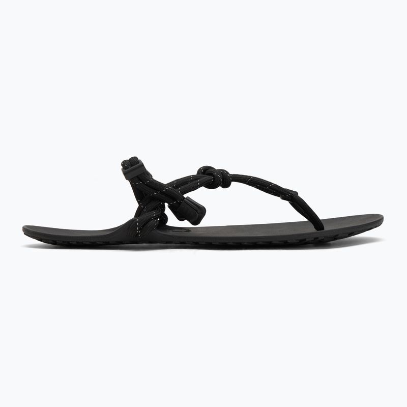Pánské barefoot sandály Xero Shoes Genesis black 2