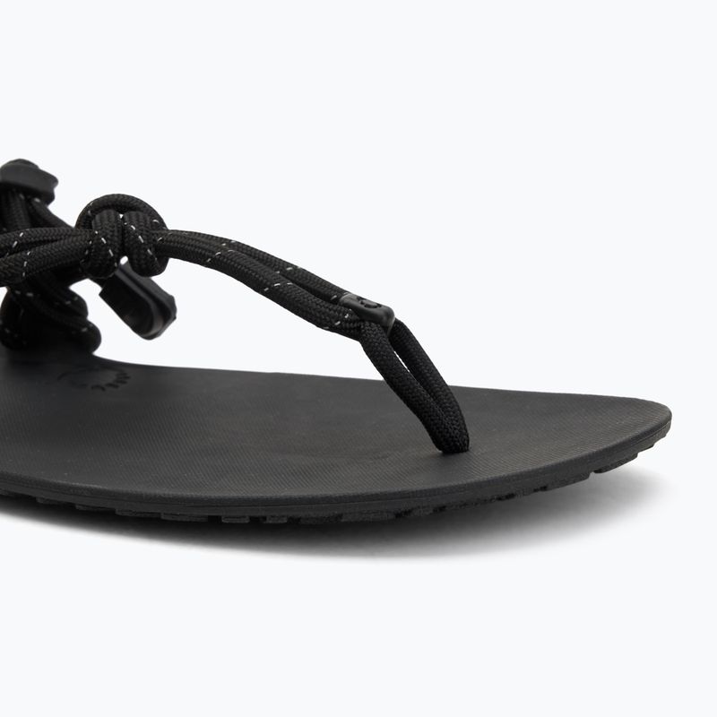 Pánské barefoot sandály Xero Shoes Genesis black 7