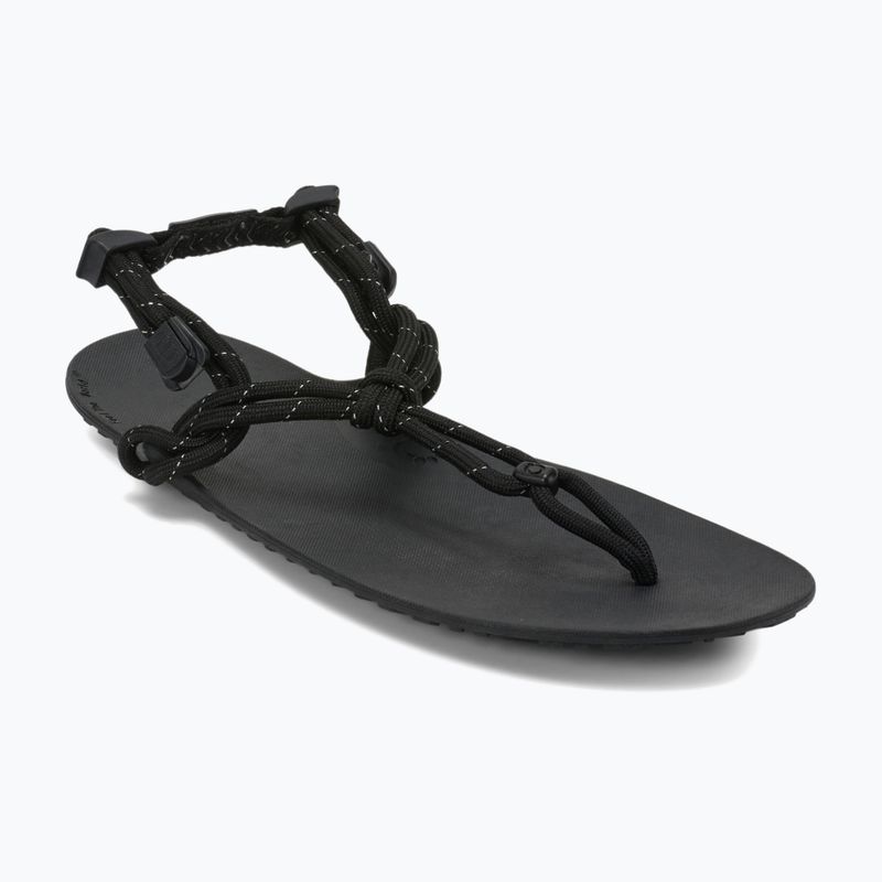 Pánské barefoot sandály Xero Shoes Genesis black 8