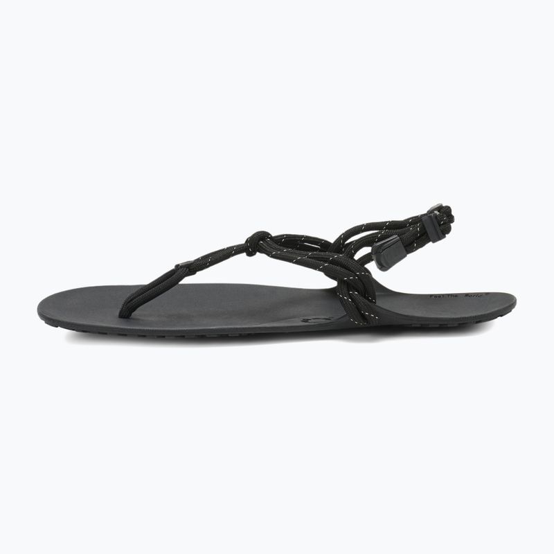 Pánské barefoot sandály Xero Shoes Genesis black 10