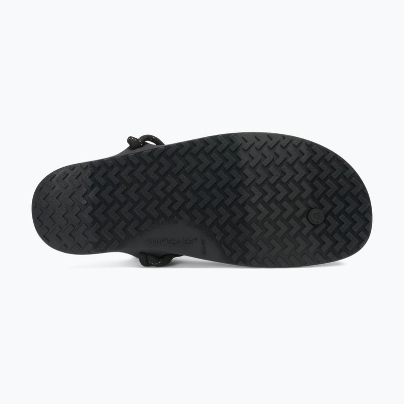 Pánské barefoot sandály Xero Shoes Genesis black 13