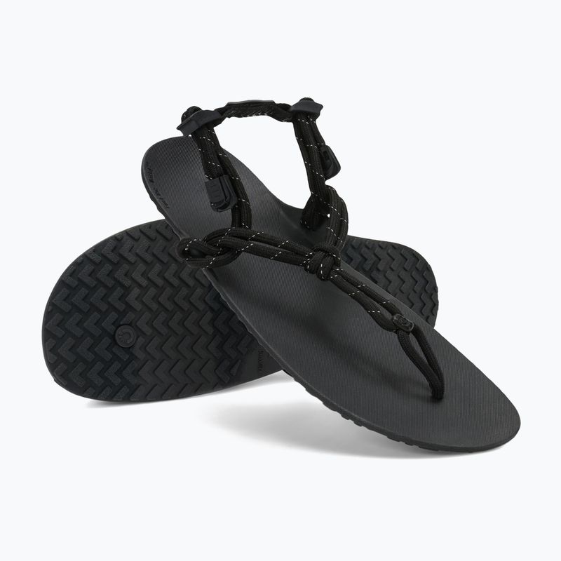Pánské barefoot sandály Xero Shoes Genesis black 14