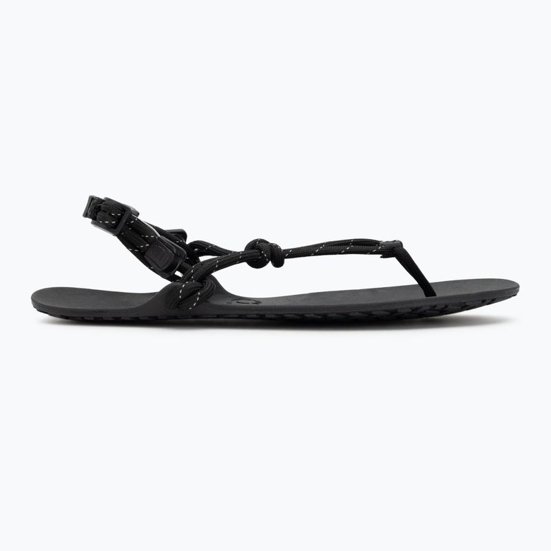 Dámské barefoot sandály Xero Shoes Genesis black 2