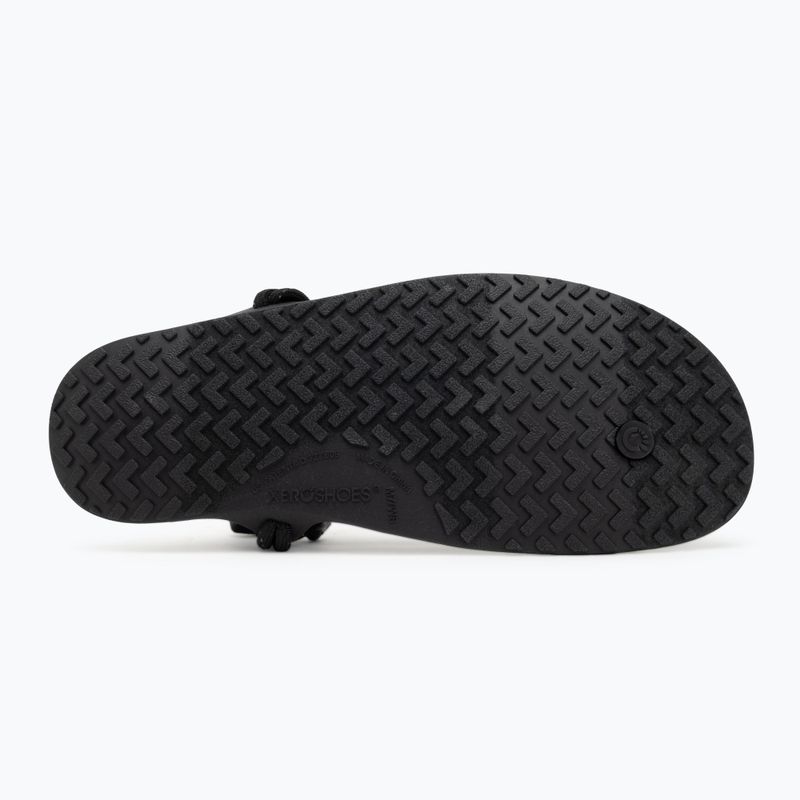 Dámské barefoot sandály Xero Shoes Genesis black 4