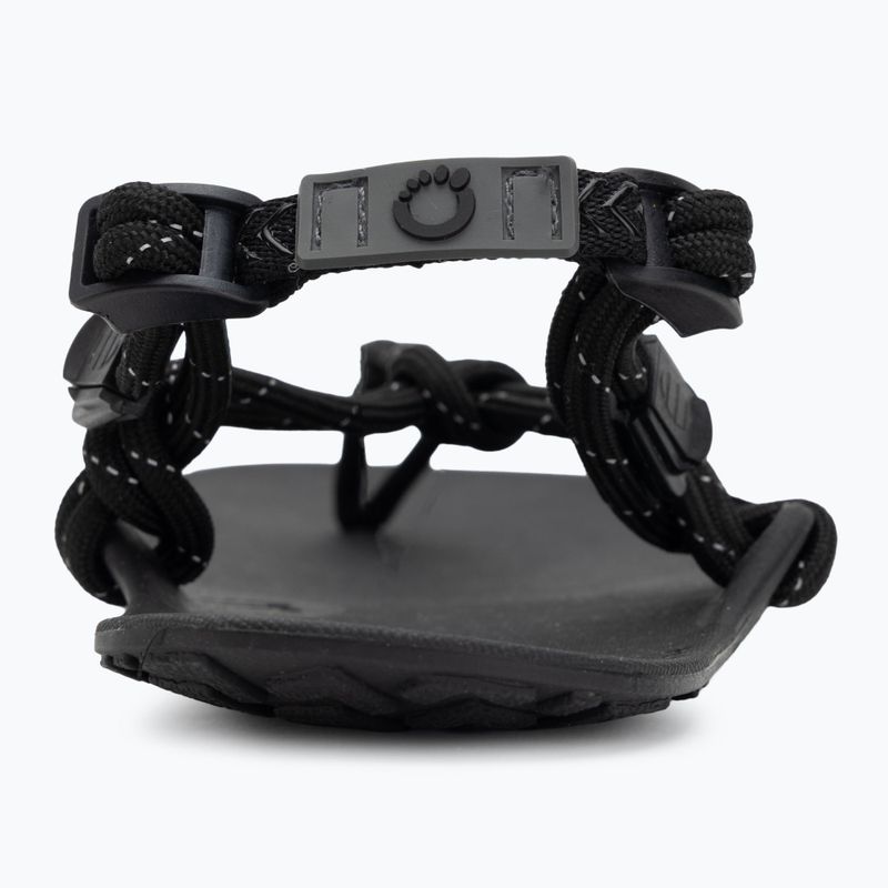 Dámské barefoot sandály Xero Shoes Genesis black 6