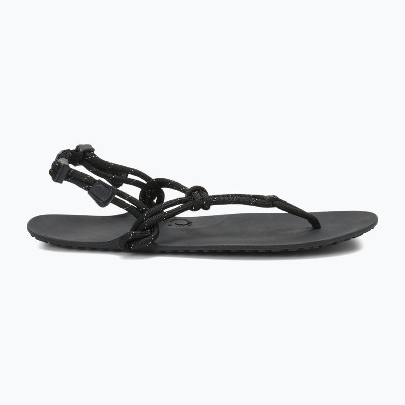 Dámské barefoot sandály Xero Shoes Genesis black 9