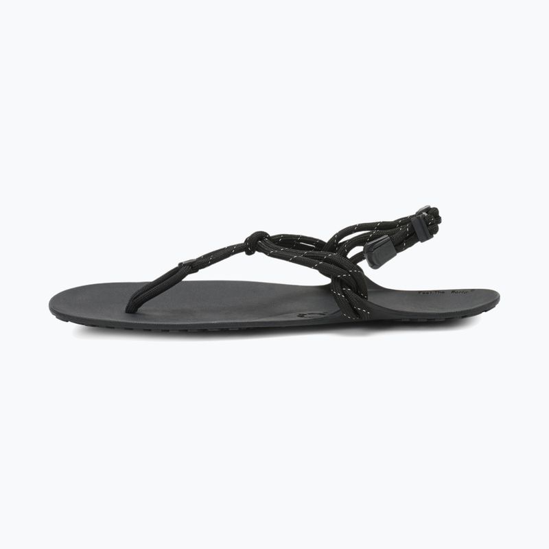 Dámské barefoot sandály Xero Shoes Genesis black 10