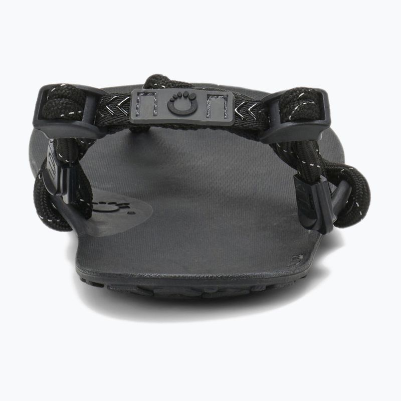Dámské barefoot sandály Xero Shoes Genesis black 12