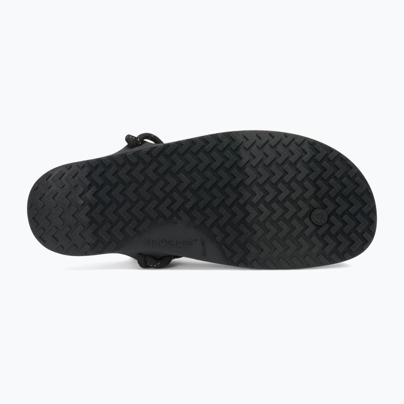 Dámské barefoot sandály Xero Shoes Genesis black 14