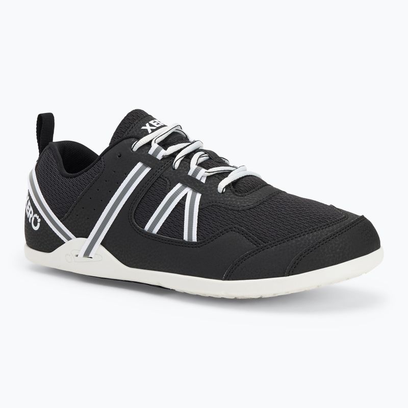 Pánské barefoot boty Xero Shoes Prio black / white
