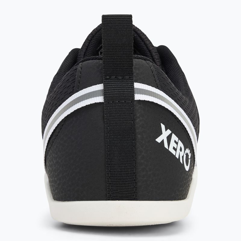 Pánské barefoot boty Xero Shoes Prio black / white 6